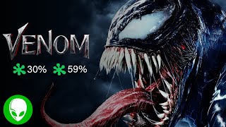 THE VENOM MOVIES - Fun As Hell with A Lot of Problems