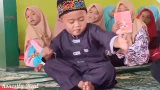 Original video of Cute viral madarsa  child  Dama 