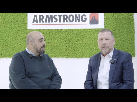 Intervista a Rich Mayhew - Director, Global OEM di Armstrong Fluid Technology