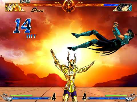 Saint Seiya Ultimate Cosmos - SSUC Shura (MAJ 11/06/18) 3