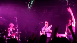 CPeX - Dikke Lu Live @ Biebob Vosselaar 2011