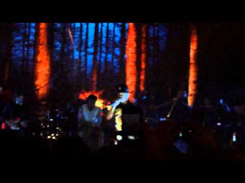 Childish Gambino and Chance the Rapper freestyle deep web