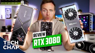 RTX 3080 vs 2080 vs 1080 TESTED - Time to Upgrade?