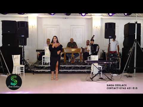 Sara Ceolacu ❌ Multe fete are omul (Cover Alina Rus, Cristi Nuca) Restaurant Boema EVENTS #LIvE2024