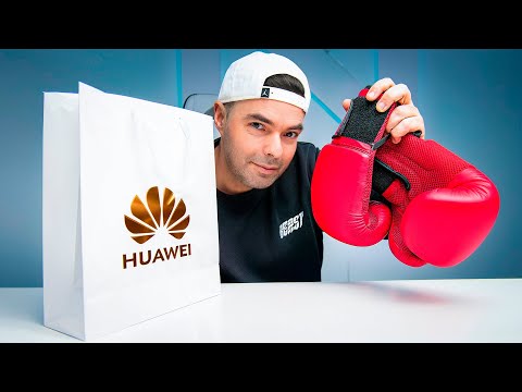 A HUAWEI elevou a fasquia novamente! O gadget que vai mudar TUDO