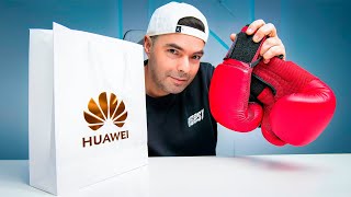 A HUAWEI elevou a fasquia novamente! O gadget que vai mudar TUDO