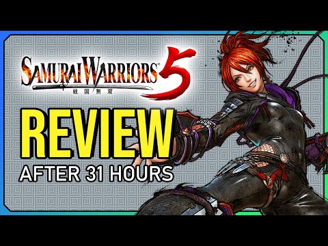 Samurai Warriors 5 Review - Addicting Musou Gameplay, but it's NOT a Sequel! | PS4 PS5 SWITCH PC XB1