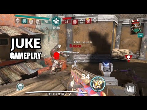 Modern Combat Versus | JUKE Gameplay