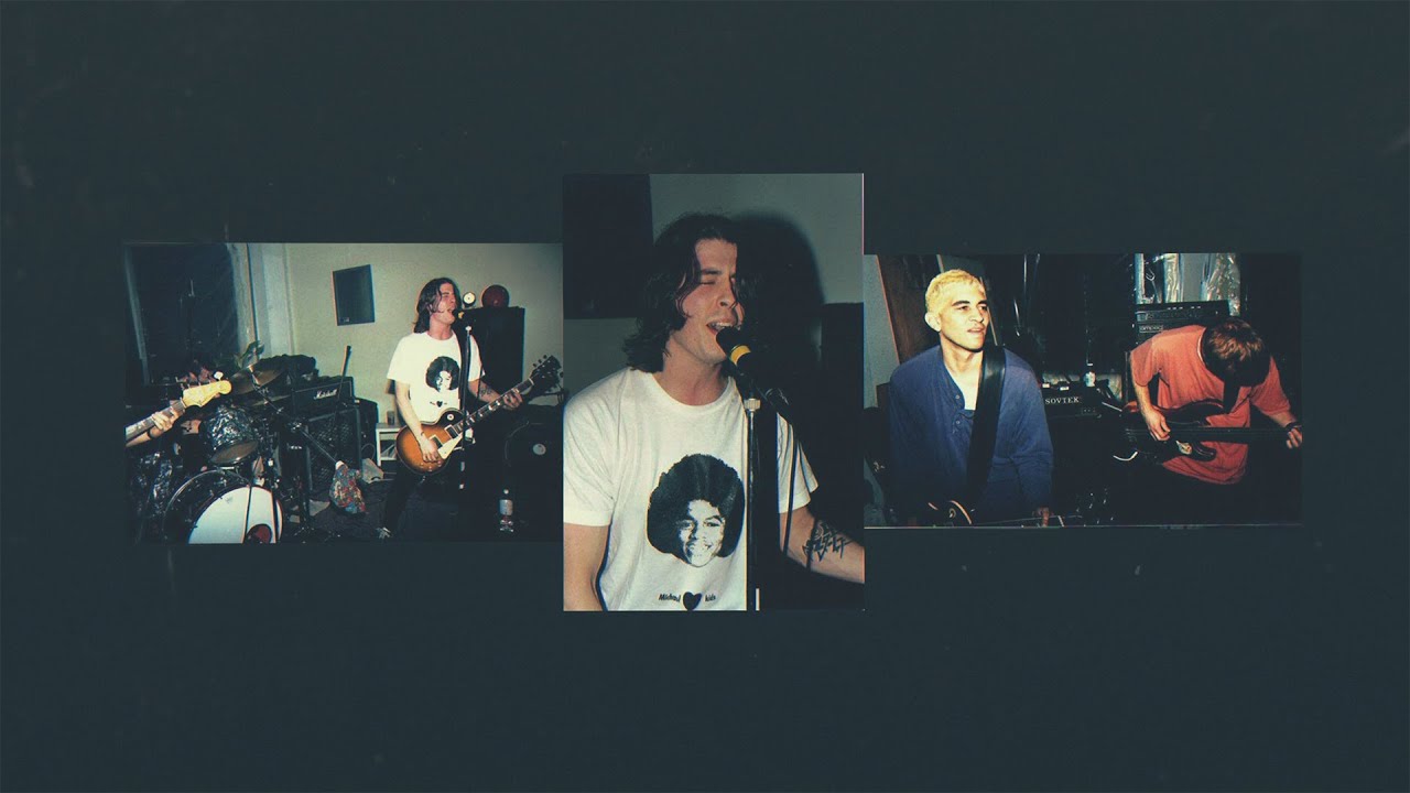 Foo Fighters - I Don't Wanna Hear It (Minor Threat Cover) - YouTube