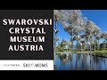 Swarovski Crystal Museum In Austria