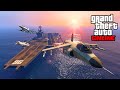 GTA 5 Heists - New Anti-Air Car, Hydra Jet ...