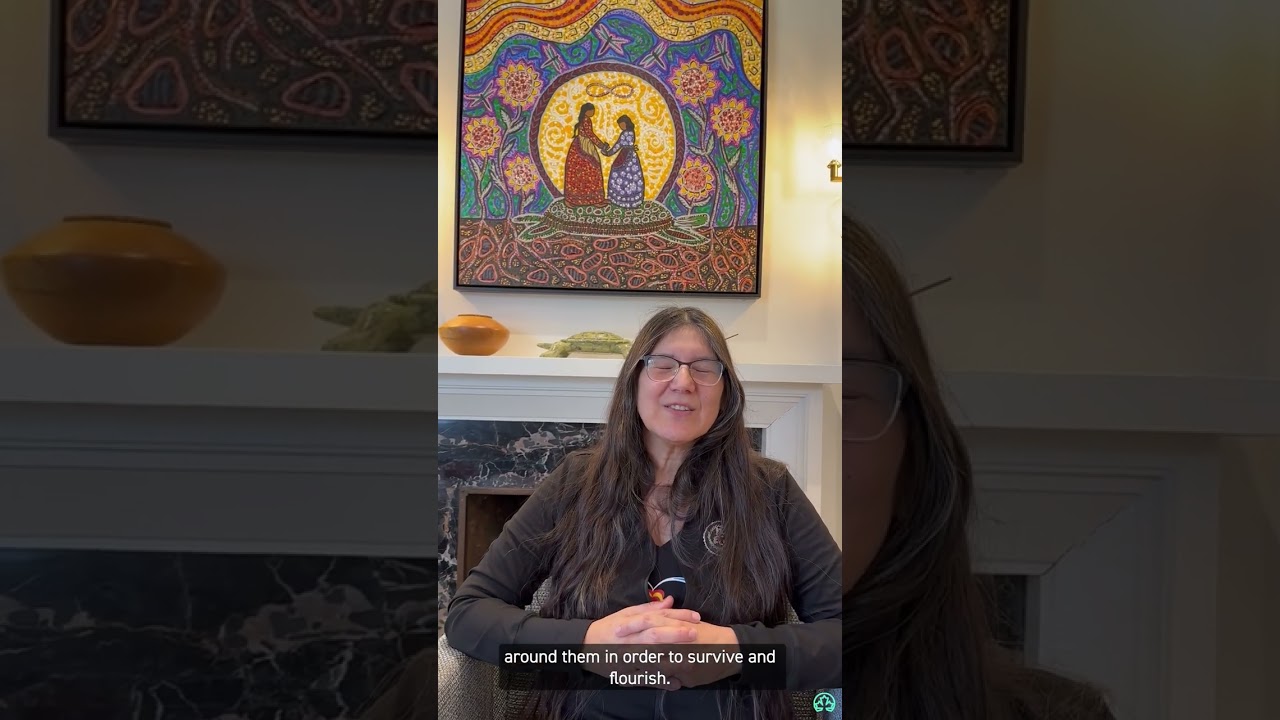 For Our Future: Indigenous Resilience Report - A word from author Deb McGregor