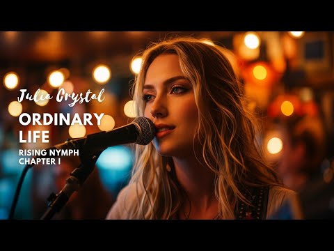 Julia Crystal - Ordinary Life (Official Music Video)