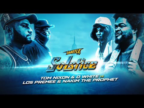 Los Premee & Nakim vs Tom Nixon & D White