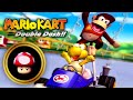 Mario Kart Double Dash 150cc Mushroom Cup Grand Prix Co Op