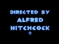 The Lodger - HITCHCOCK  with live music -  Anselmo Mancini - (Titles)