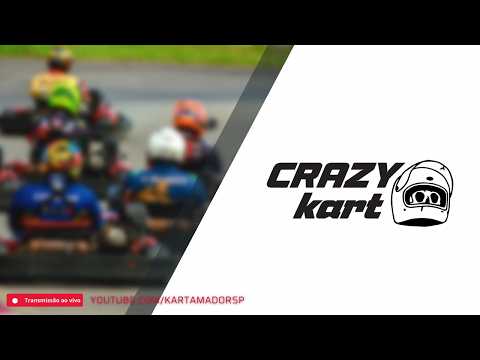 AO VIVO - CRAZY KART - 27/10/2026