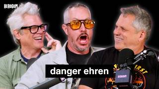 danger ehren is unkillable (and we’ve tried)