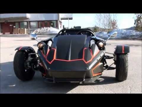 ZTR trike 250ccm