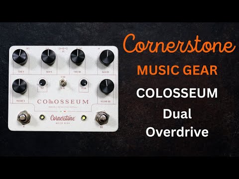 Cornerstone Music Gear Colosseum image 8