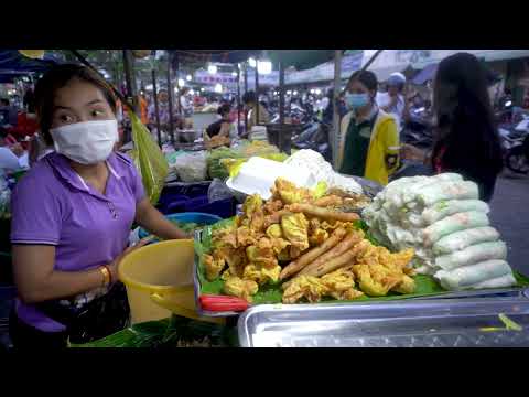 City street food vs countryside street food, yummy street food, cheap countryside street food