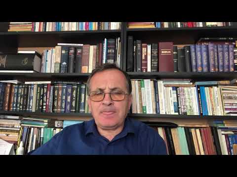 Marin Pintilie - Binecuvântarea aproapelui