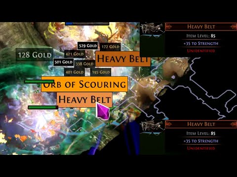 Double Mageblood drop