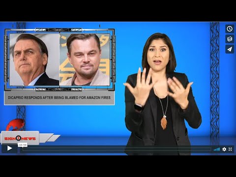 Sign1News 12.1.19 - News for the Deaf community powered by CNN in American Sign Language (ASL).
