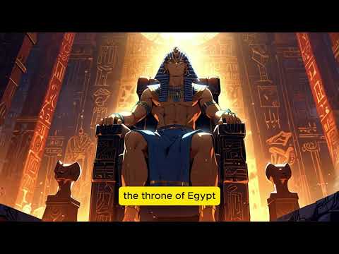 Geb The Earth God of Ancient Egypt #AncientEgypt #Geb #EarthGod