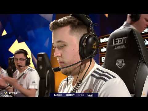 ZywOo's insane Deagle Headshot ace vs Gambit