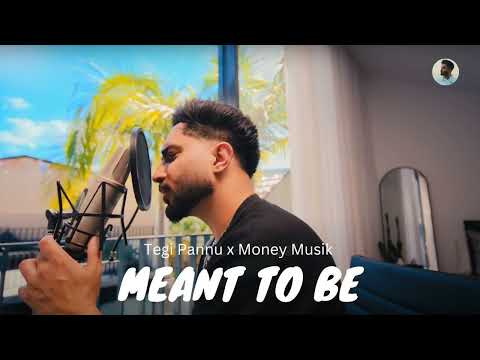 Meant To Be - Tegi Pannu x Money Musik | Zindagi Na Chad Gai Sath Sath Tera | Sina Chu Nikal Gai Dil