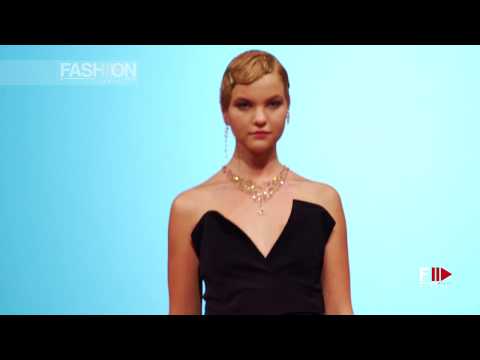 STARDUST MONTE CARLO Full Show Spring 2017 | Monte Carlo Fashion Week 2016 by Fashion Channel