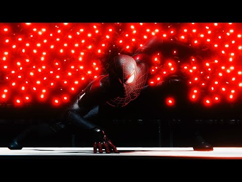 Free Roam Act 1 Theme 1 (Parkour) - Spider-Man: Miles Morales Unreleased Soundtrack