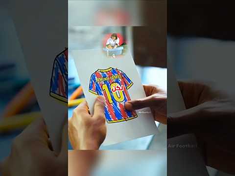 أخي يامال تنبأ بالمستقبل! 🔟