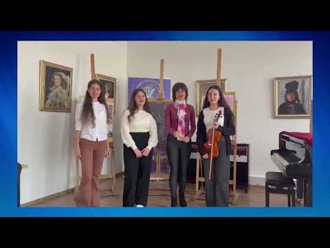 Prezentarea echipei – COLEGIULUI DE ARTĂ ”CARMEN SYILVA” PLOIEȘTI