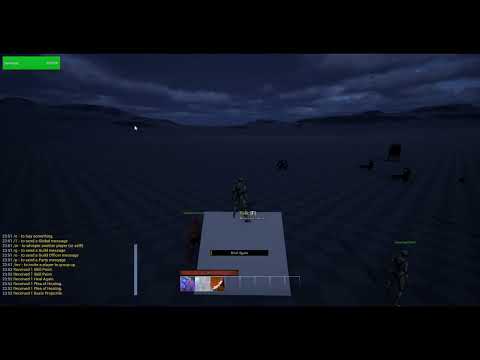 MMO Kit Queue And Cooldown