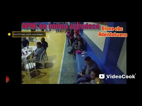 Primeira pastelada de muitas na APAE de Imbaú Paraná 