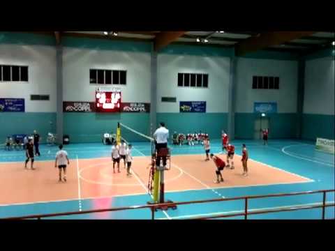 I giornata Asem Bari vs Turi serie D