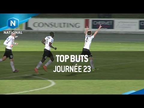 Le Top Buts (J23)