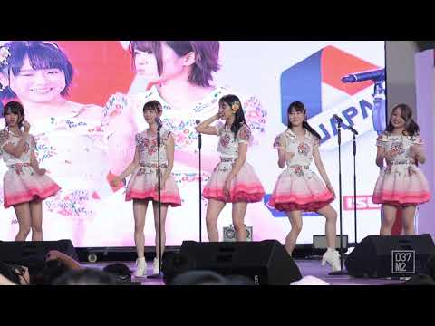 200202 AKB48 Shitao Miu - Kimi Wa Melody @ Japan Expo Thailand 2020, STAGE A [Fancam 4k 60p]
