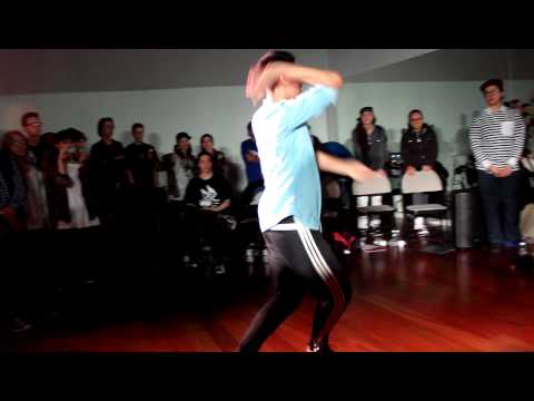 3 Styles 2013 - Victor vs Emilio