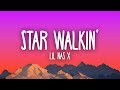 Lil Nas X - STAR WALKIN'