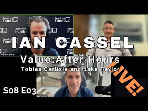 Ian Cassel on MicroCapClub, the PlanetMicroCap acquisition and IntelligentCM | S08 E03