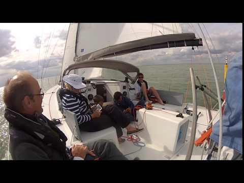 Ramsgate to Burnham, 24 08 2014 - short, battery's dead