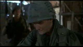 The Edge Of Darkness - Iron Maiden - Platoon