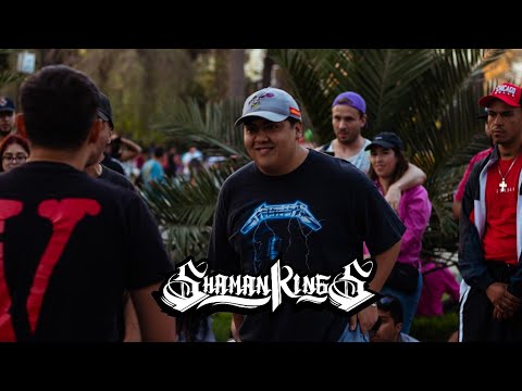 SAGE & DERK vs SATIM & MOSAICO 💥8VOS💥SHAMAN KINGS DUPLAS - FECHA 1 TEMPORADA 2023