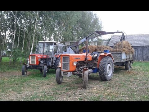 ✭ Akcja Obornik 2015 || 2x Ursus || UrsuSipma ㋡✭