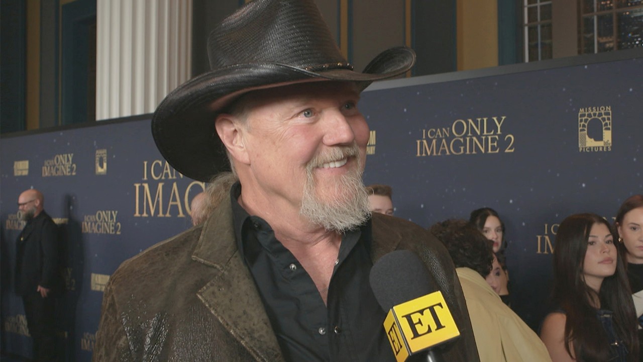 Trace Adkins Hints at Retirement After Next Tour (Exclusive)