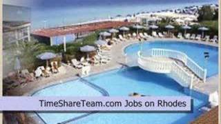preview picture of video 'Timeshare Jobs in Greece with Aegean Blue Vacations'