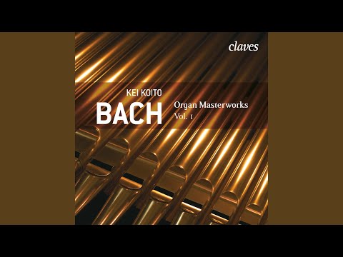 Praeludium et Fuga in A Minor, BWV 543: Fuga